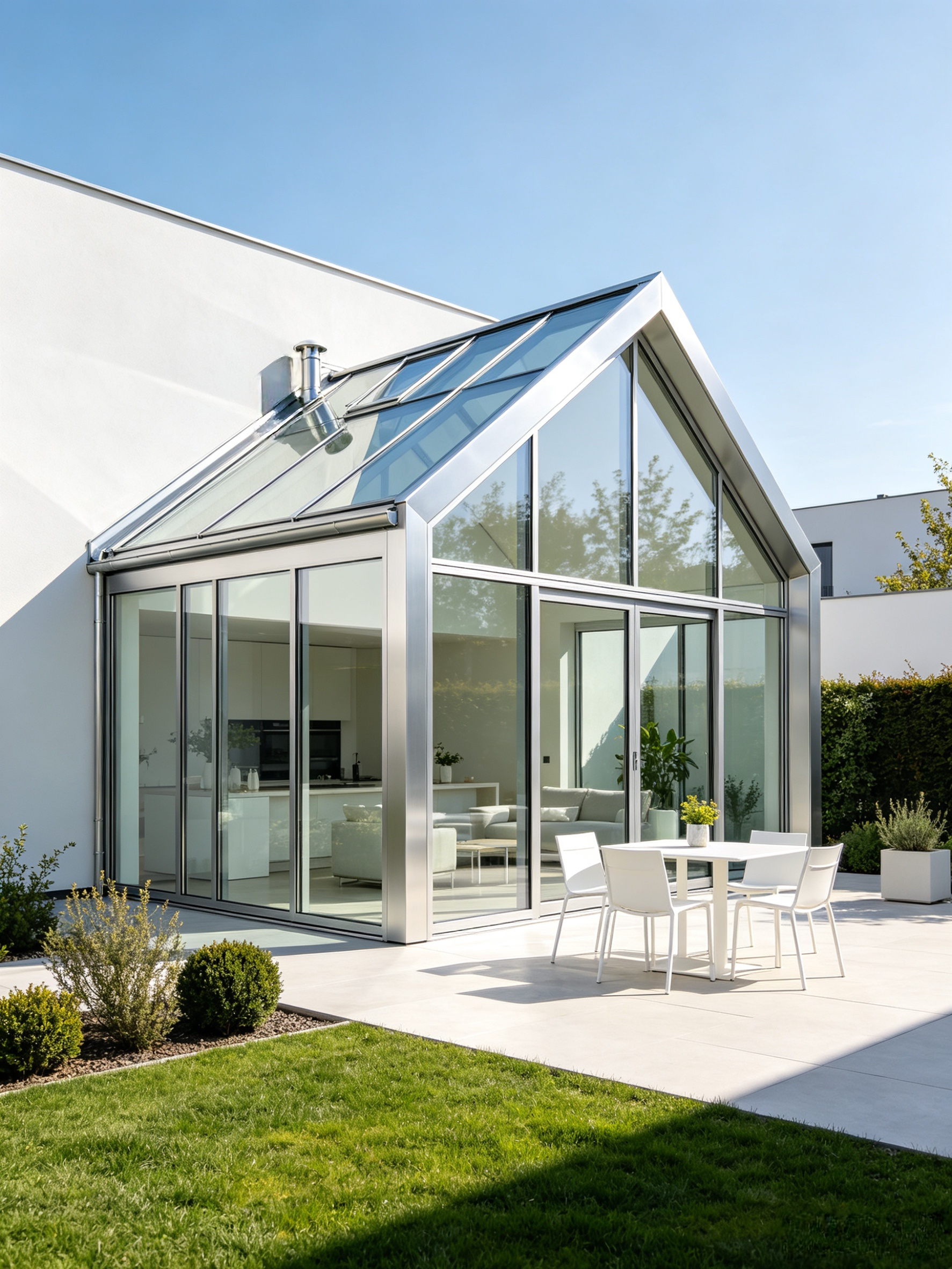 Modular Sunroom & Roofing System